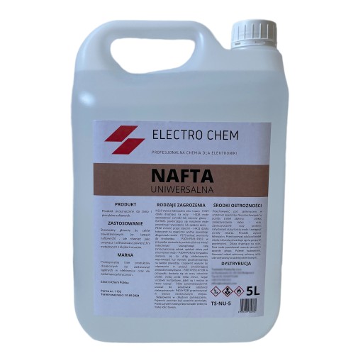 NAFTA UNIWERSALNA - JAKOŚĆ PKN - 5L