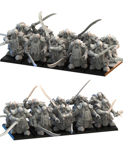 Elite Guard -Lost Kingdom - druk 3D