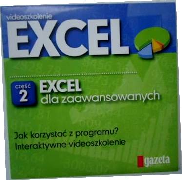 Excel cz 2 Excel dla zaawansowanych
