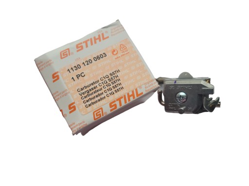 GAŹNIK PIŁY STIHL 017 018 MS170 MS180 MS 170 180 ORYGINALNY
