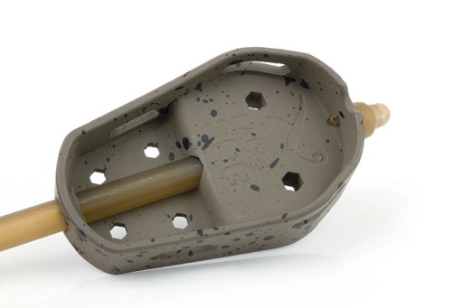 Koszyk Alloy Open Method Feeders Small 15g Matrix