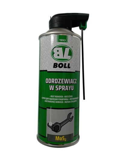 Odrdzewiacz w sprayu Boll 001026 400 ml
