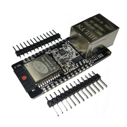 WT32-ETH01 Embedded Serial Port Networking Bluetoo