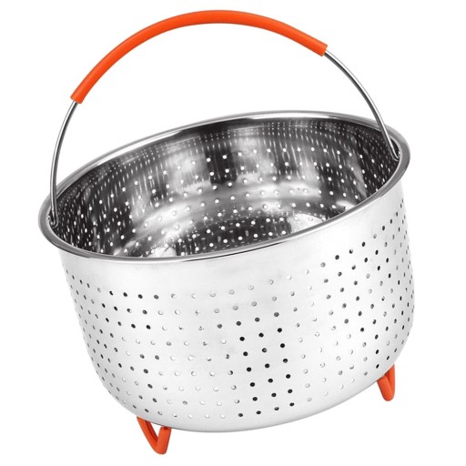 PANS AIR FRYERS STAINLESS STEEL RICE STEAMER