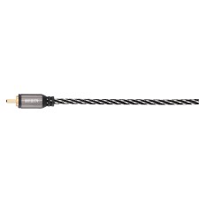 Hama 127067 kabel audio 1,5 m RCA 2 x RCA Antracyt