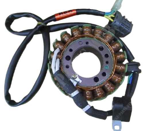 STATOR/ISKROWNIK + IMPULSATOR Sym Quad Rider 600cc
