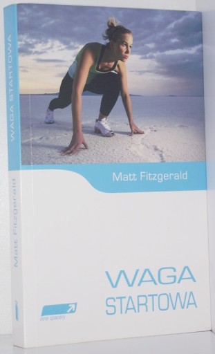 WAGA STARTOWA Matt Fitzgerald