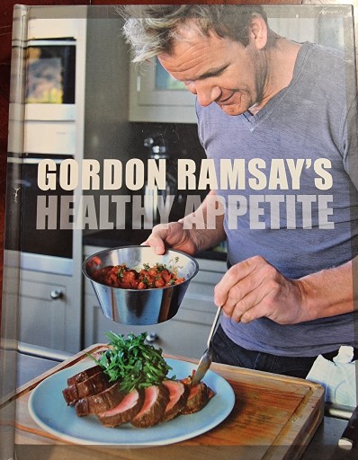 Gordon Ramsay's Healthy appetite