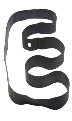 NACHMAN OPASKA GUMOWA FELGI (OBRĘCZY KOŁA) 18 CALI (1 SZT), SZEROKOŚĆ 30MM
