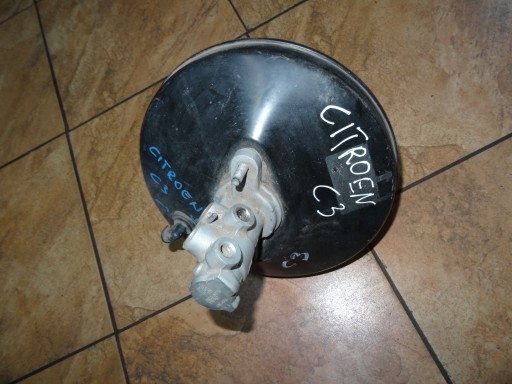 CITROEN C3 SERWO HAMULCOWE
