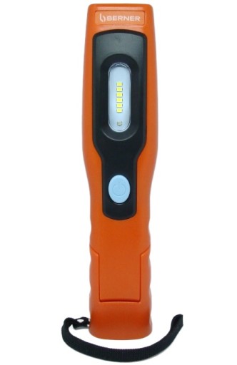 BERNER LAMPKA POCKET LUX BRIGHT LED LATARKA 206956