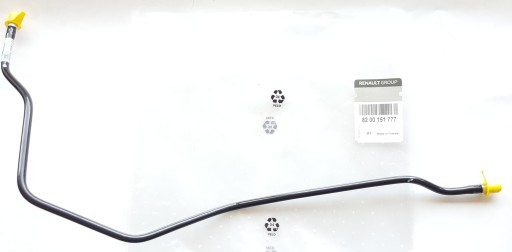 PRZEWÓD SPRZĘGŁA RENAULT MERCEDES 8200151777C NOWY