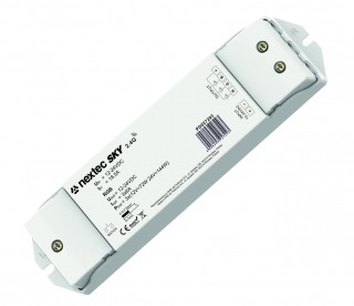 Sterownik LED RGB 12-24V 3x6A