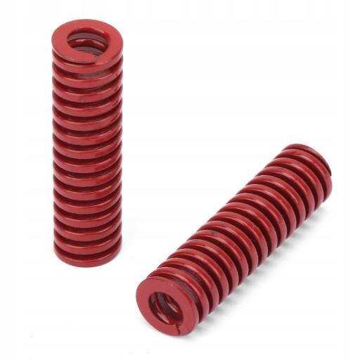 2 szt. OD 10mm ID 5mm Wysoka dokładność Stalowa