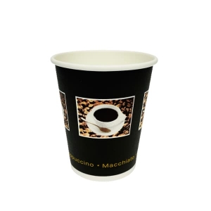 KUBKI KUBEK PLASTIK DO KAWY AUTOMAT 250ml 50szt