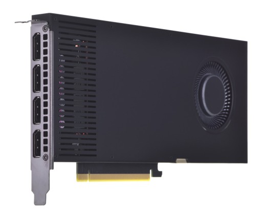 Karta graficzna Nvidia RTX A4000