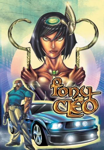 TONY & CLEO