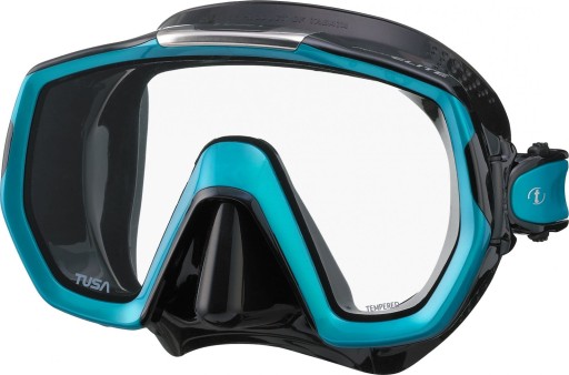 Maska nurkowa TUSA Freedom Elite - M-1003 QB-OG