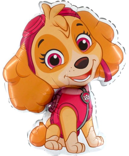 Balon foliowy Paw Psi Patrol Sky 35 cm