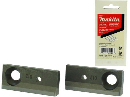 MAKITA noże zewnętrzne JS1660 DJS161 JS1601