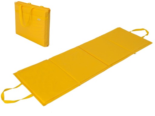 MATA NA KAMIENISTE PLAŻE DO CHORWACJI WODOODPORNA PIANKOWA TORBA 2w1 177x54