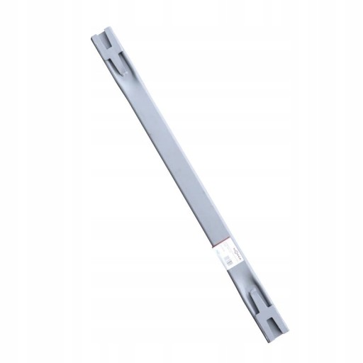 Listwa METAL-FACH N267 wzmacniana wsuwana krótka 790mm