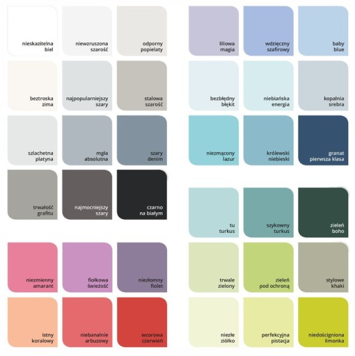 FARBA DULUX EASYCARE cud miód 5L