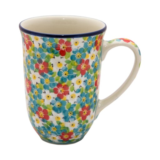 KUBEK 500 ml Bolesławiec Kubki do kawy do herbaty