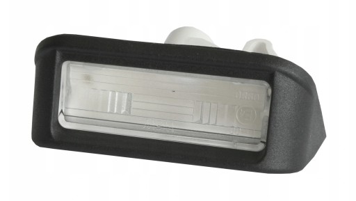 LAMPA PODŚWIETLENIA TABLICY TYŁ CITROEN BERLINGO