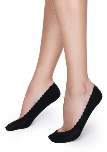 Marilyn STOPKI K21 35-41 black Lux LINE silikon