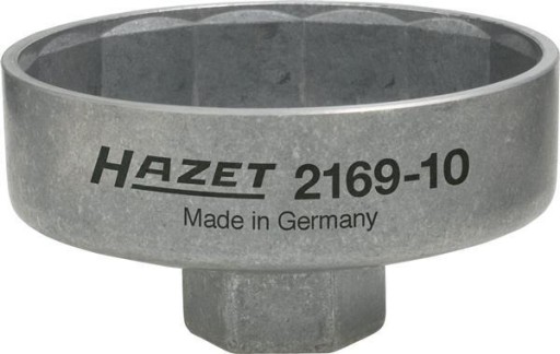 Klucz do filtra oleju Hazet 2169-10