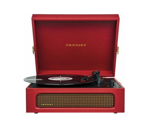 Crosley Voyager Gramofon z Bluetooth i wbudowanymi głośnikami