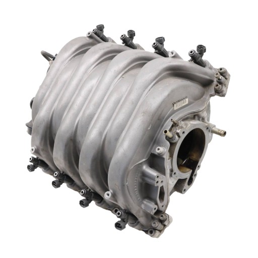 KOLEKTOR SSĄCY bez klap AUDI VW 3.7 / 4.2 V8 MPI