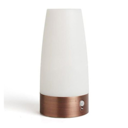 Lampka nocna baterie Wrażliwa