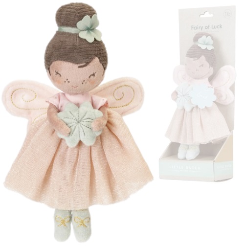 LITTLE DUTCH LALECZKA MASKOTKA ELLA 20CM