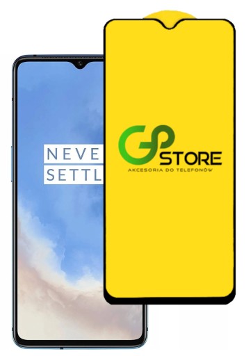 Szkło hartowane 5D do Oneplus 7T