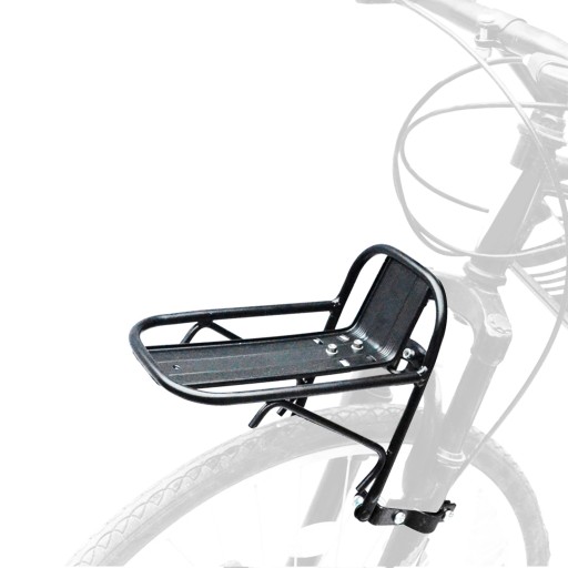 20 kg obciążenia rowerowy przedni bagażnik rowerow