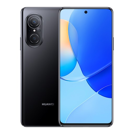 Smartfon Huawei Nova 9 SE 8 GB / 128 GB 4G (LTE) czarny OPIS!