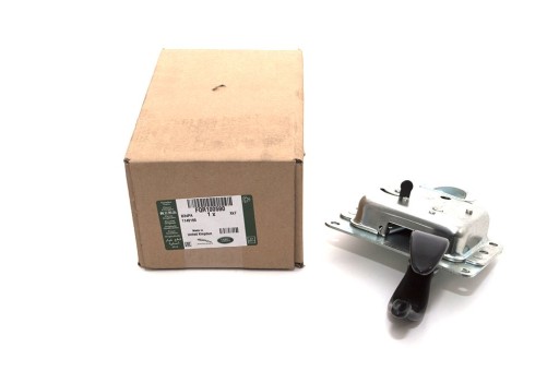 ZAMEK DRZWI TYŁ (PIĄTE) LAND ROVER DEFENDER 01-