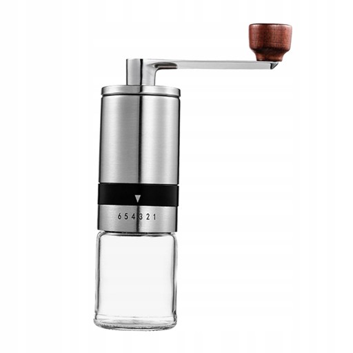 Manual Coffee Grinder, Cone Grinder