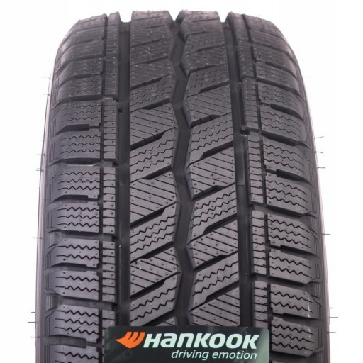 4x 215/60/16C T Hankook LV RW12 ZIMOWE