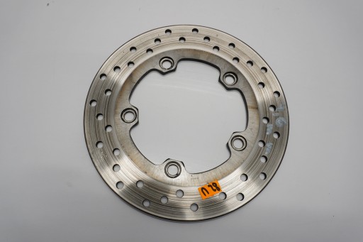 YAMAHA YZF-R6 RJ05 RJ09 03-05 TARCZA HAMULCOWA TYŁ