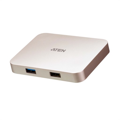 ATEN Stacja dokująca Mini USB-C 4K Ultra UH3235