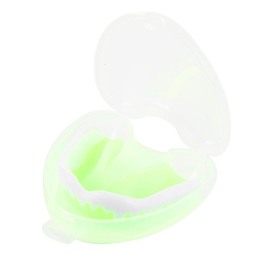 Sport Mouth Guard EVA Teeth Protector Kids Adults