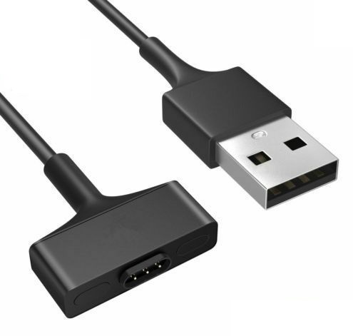 Kabel USB ładowarka FitBit Ionic