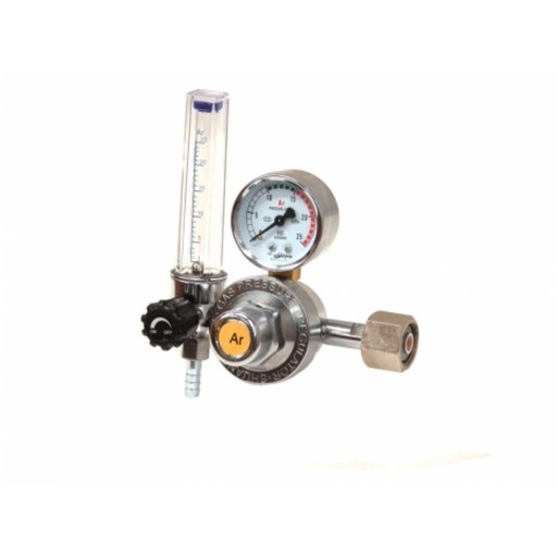 REDUKTOR CO2/AR Z ROTAMETREM 265400