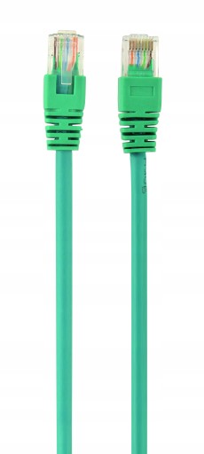 KABEL SIECIOWY PATCHCORD LAN ETHERNET RJ45 CAT6 UTP 1M