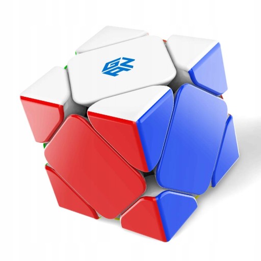 GAN Skewb, Magnetyczna Kostka Gans