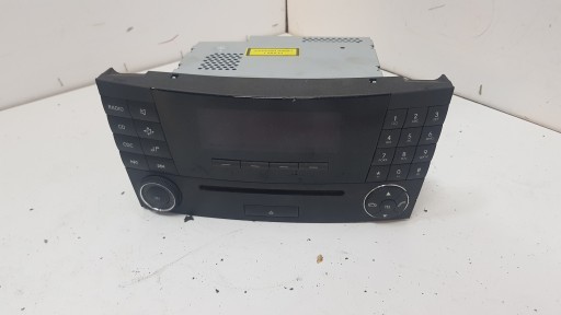radio cd mercedes w211 a2118702889