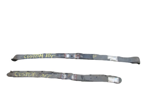 TRANSIT CUSTOM RESOR PIORO PRAWY LEWY TYL